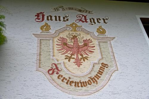 Ferienwohnung Apartment Haus Ager