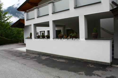 Ferienwohnung Apartment Haus Ager