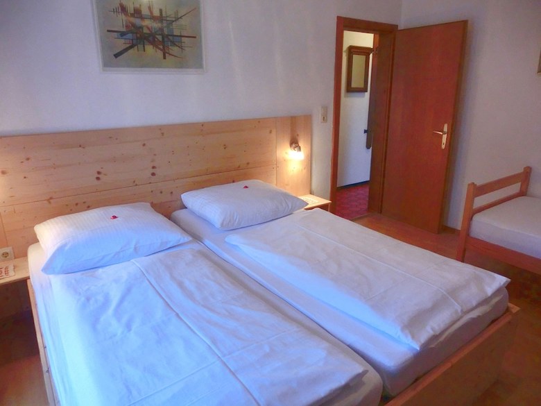 Apartamento Buchauer-tirol / Landhaus Buchauer