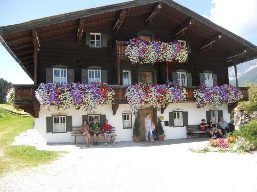 Hostal Landgasthof Pfarrwirt