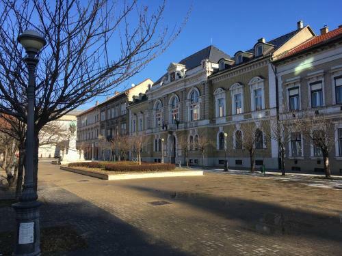 Apartamento Czingu-lak