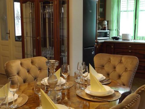 Villa V�rkert Deluxe Apartmanh�z