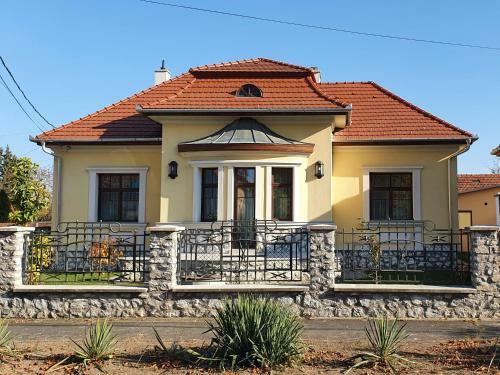 Villa V�rkert Deluxe Apartmanh�z