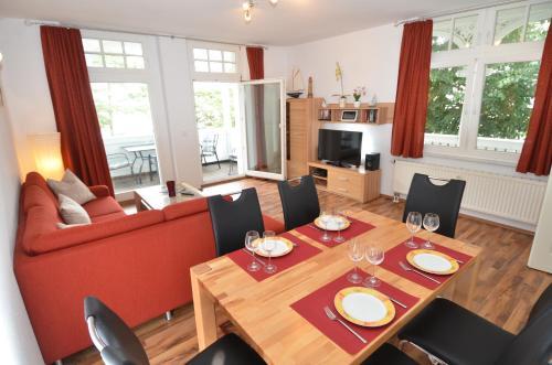 Apartamento Villa Strandidyll Wohnung 9