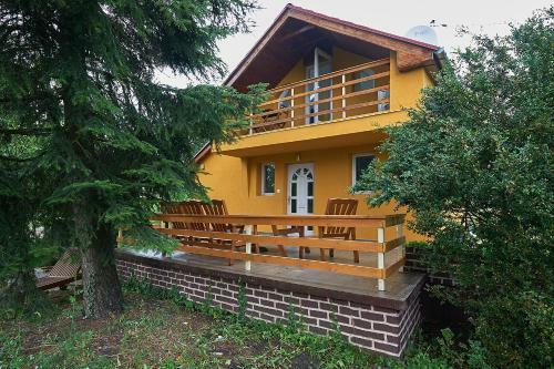 Apartamento Patk� Nyaral�
