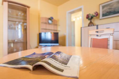 Apartamento Appartement Ostseemuschel Binz