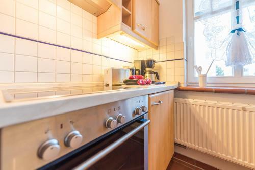 Apartamento Appartement Ostseemuschel Binz