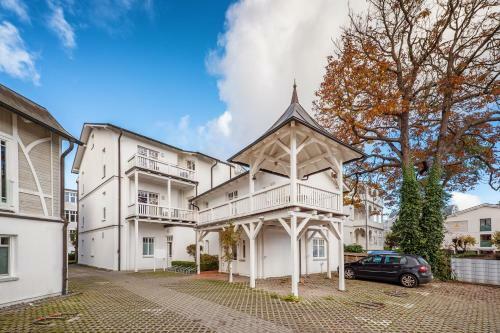 Apartamento Appartement Ostseemuschel Binz