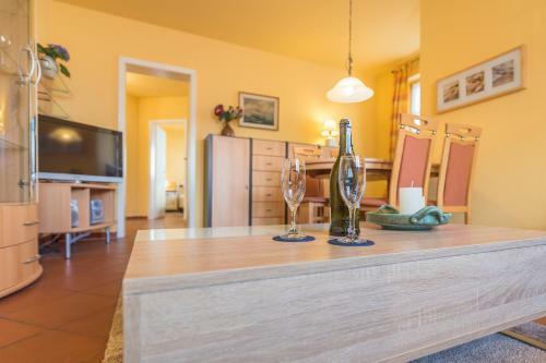 Apartamento Appartement Ostseemuschel Binz