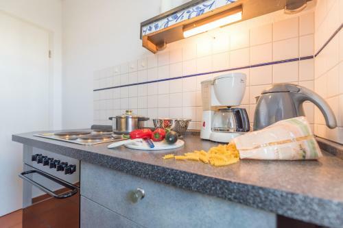 Apartamento Appartement Ostseemuschel Binz