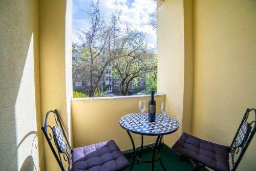 Apartamento Comfort 65