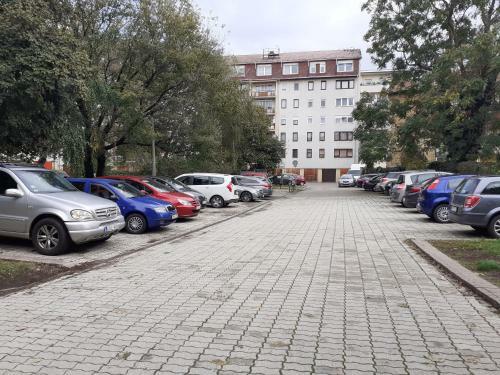 Central Plaza Apartman