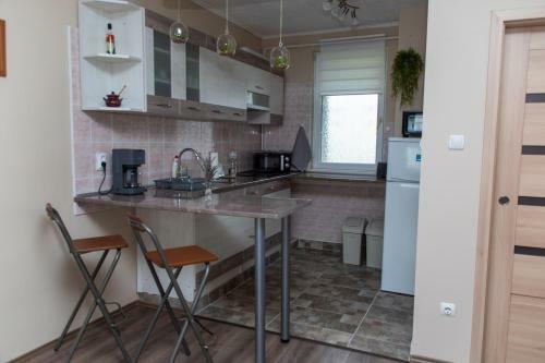 Central Plaza Apartman
