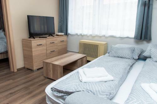 Central Plaza Apartman