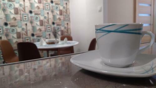 Central Plaza Apartman