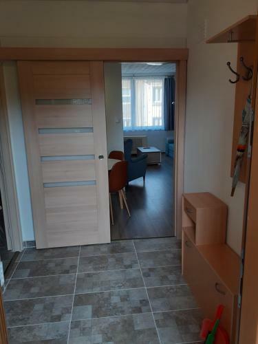 Central Plaza Apartman