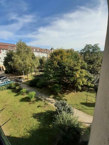 Central Plaza Apartman