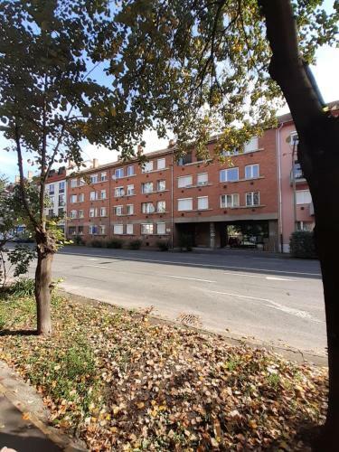 Central Plaza Apartman