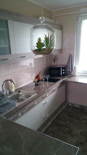 Central Plaza Apartman