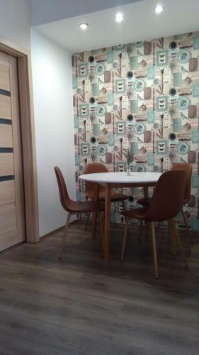 Central Plaza Apartman