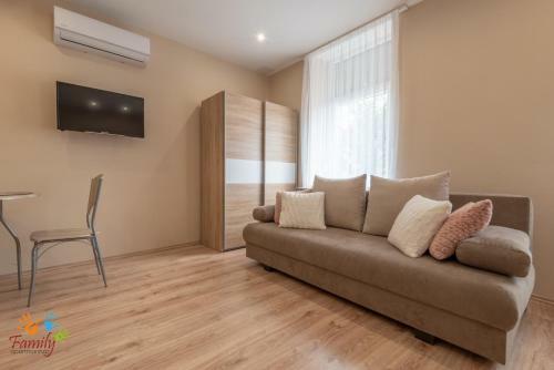 Family Apartmanh�z