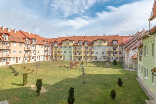 Apartamento Smaragd Lak�sapartman