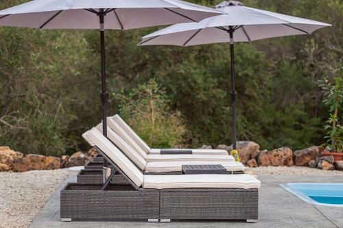 Villa Nightingale Luxury Suites Corfu