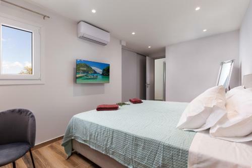 Villa Nightingale Luxury Suites Corfu