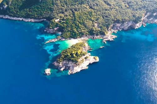 Villa Nightingale Luxury Suites Corfu