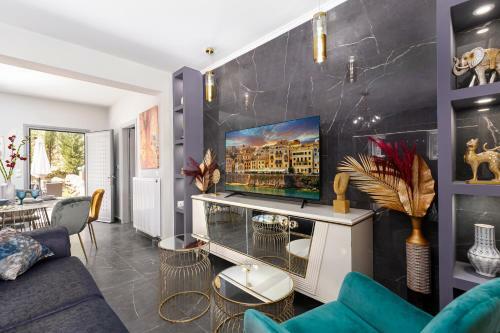Villa Nightingale Luxury Suites Corfu