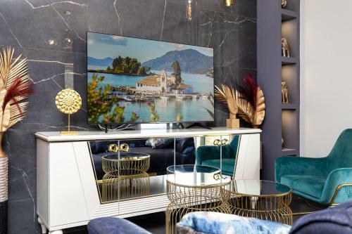 Villa Nightingale Luxury Suites Corfu