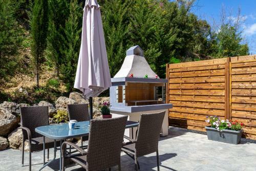 Villa Nightingale Luxury Suites Corfu