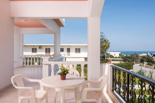 Apartamento Captain Michalis Hotel