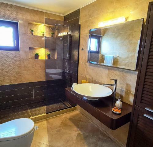 Villa Evdokia Beach Resort