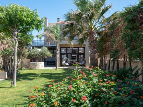 Villa Evdokia Beach Resort
