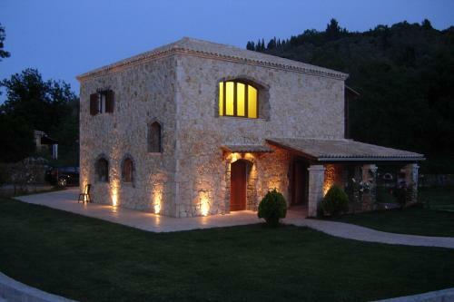 Vintage Villa