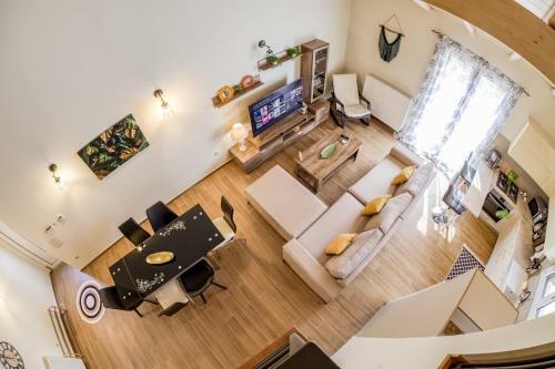 Apartamento Village Loft House