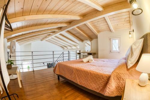 Apartamento Village Loft House