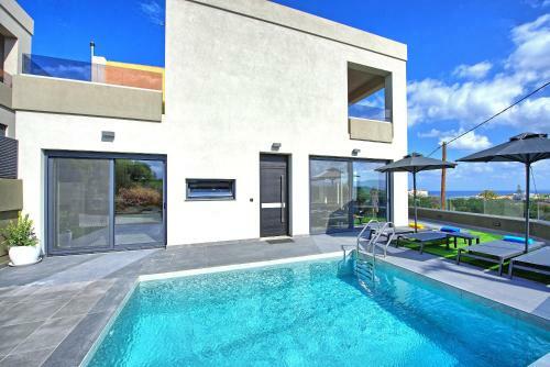 Villa Popi - Modern Villa With Private Pool