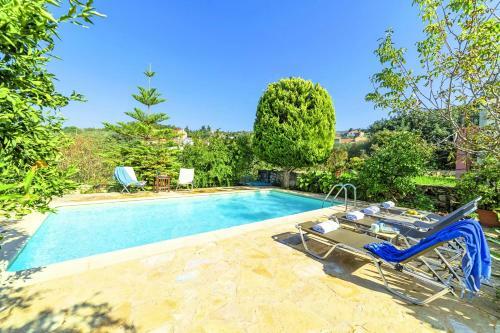 Apartamento Villa Philia Ontas