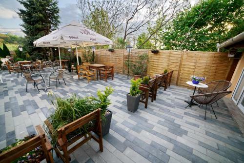 Apartamento Panor�ma H�zik�