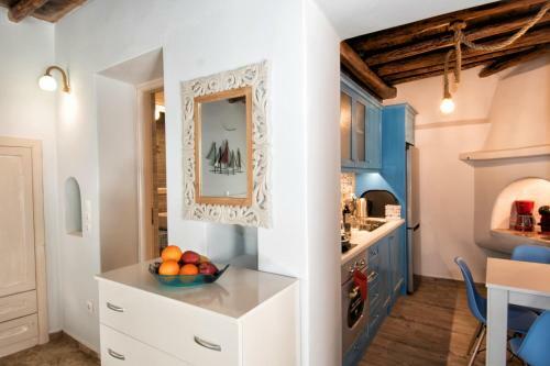 Gavrion's Nest - Premium Cycladic Studio