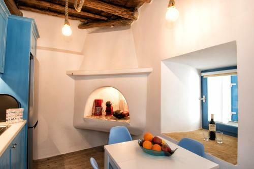 Gavrion's Nest - Premium Cycladic Studio