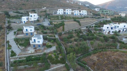 Hostal Andros Homes Sea Side Apartment & Studio