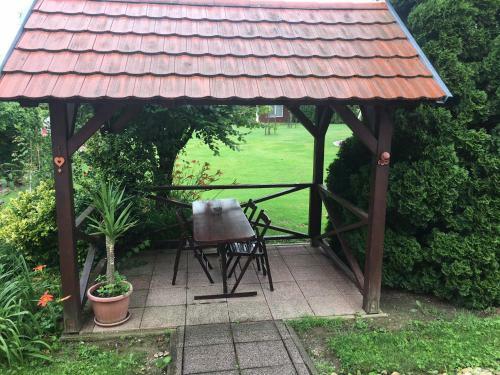 Apartamento No� B�rk�ja Vend�gh�z