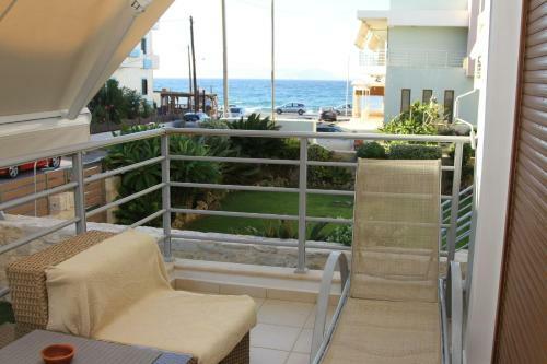 Sunny Villa By The Beach Gournes