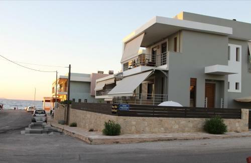 Sunny Villa By The Beach Gournes