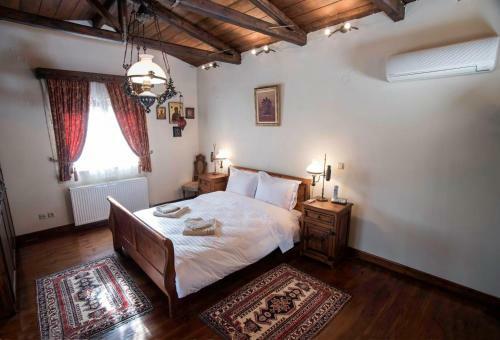 Villa Galaxidi Mansion