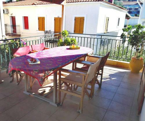 Apartamento Cosy House In Galaxidi