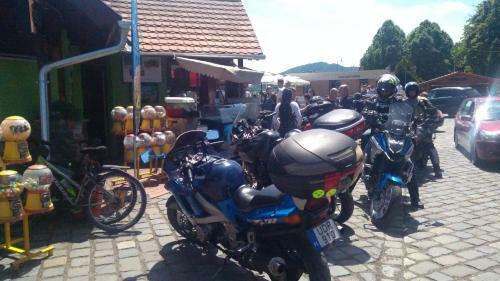 Hostal M�ty�s Kir�ly Vend�gh�z
